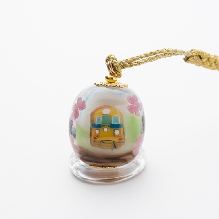 玻璃珠#他在玻璃中作画,将微小世界的美展现得淋漓尽致!