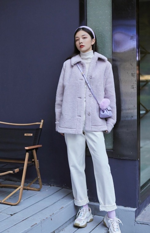 穿搭|如何拥有冷白皮?试试这“3种流行色”,让你轻松打造高级感