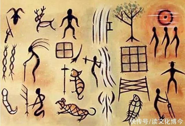 笔画#“嫑”怎么读,“兲”是何意思这些难读的汉字你认识几个