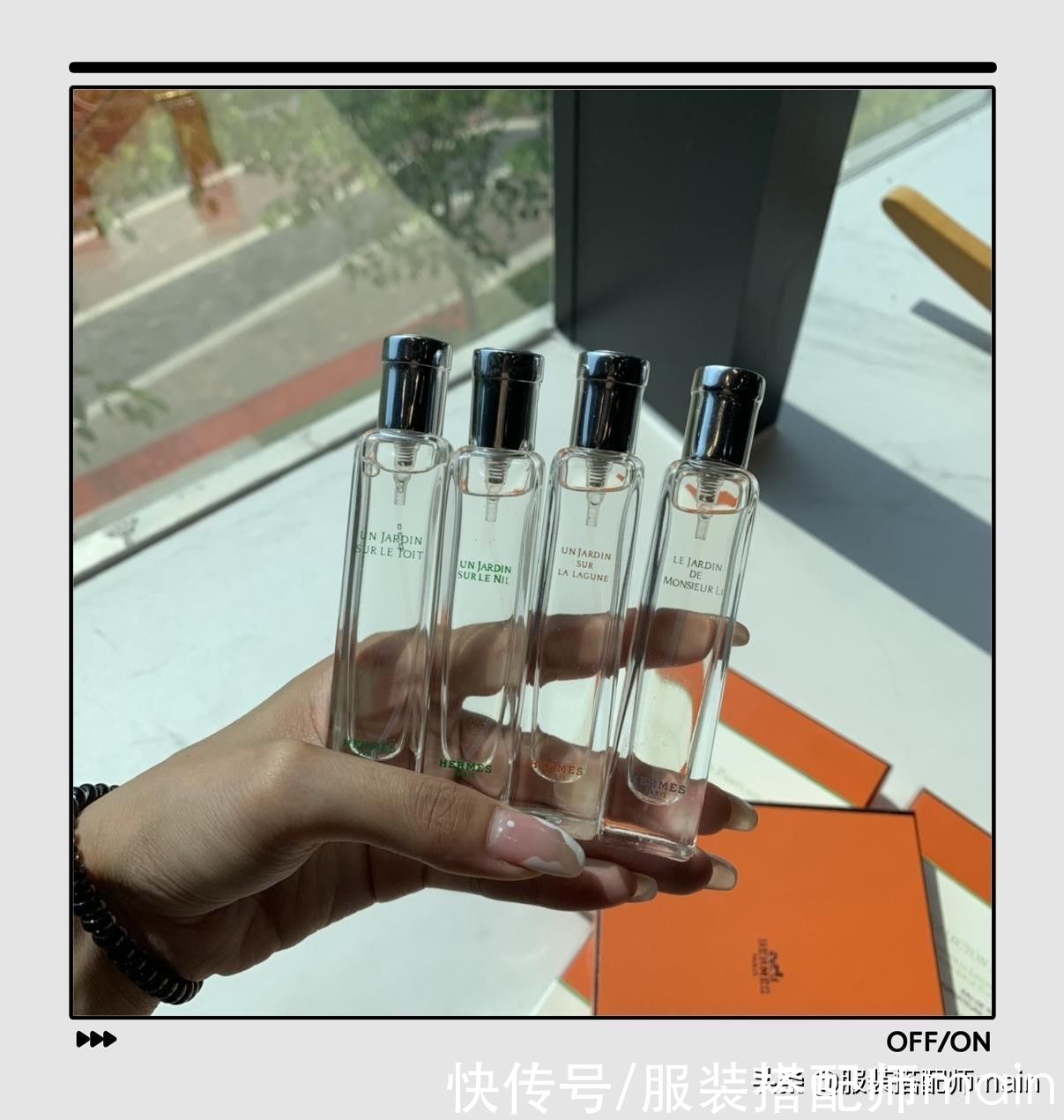 罗意威|4款私藏级大牌香水，好闻又好看，自愿被它们掏空腰包