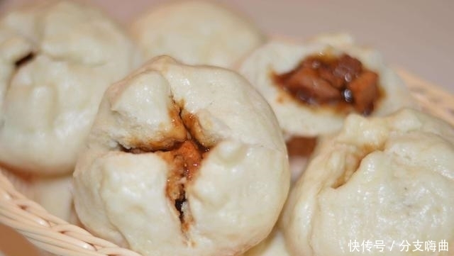 好吃|美食;包子,中国最好吃的18种包子,馋死你