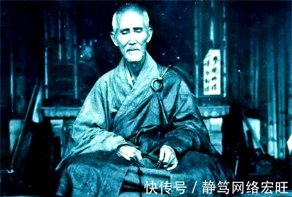 虚云大师|虚云大师修行道行有多高，一件事让你见证奇迹，难怪他福缘深厚