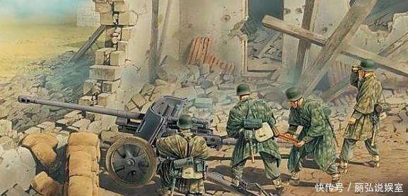 苏联|二战中的德军为何在苏联惨败？希特勒误发的45号令！