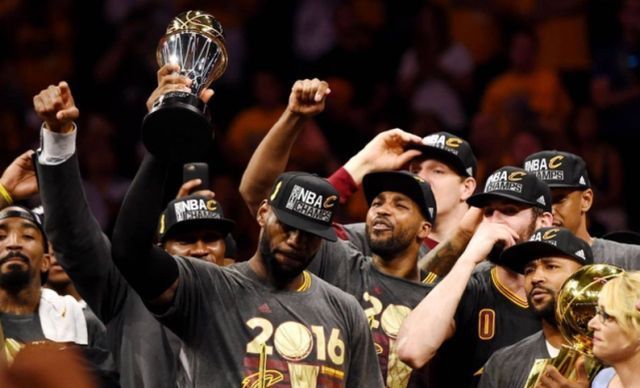 莱昂纳|理性分析，NBA历史上是否存在所谓的“单核”夺冠？