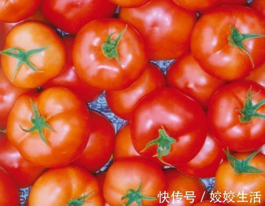 担心催熟西红柿?教你三个妙招辨别,一眼看出催熟西红柿