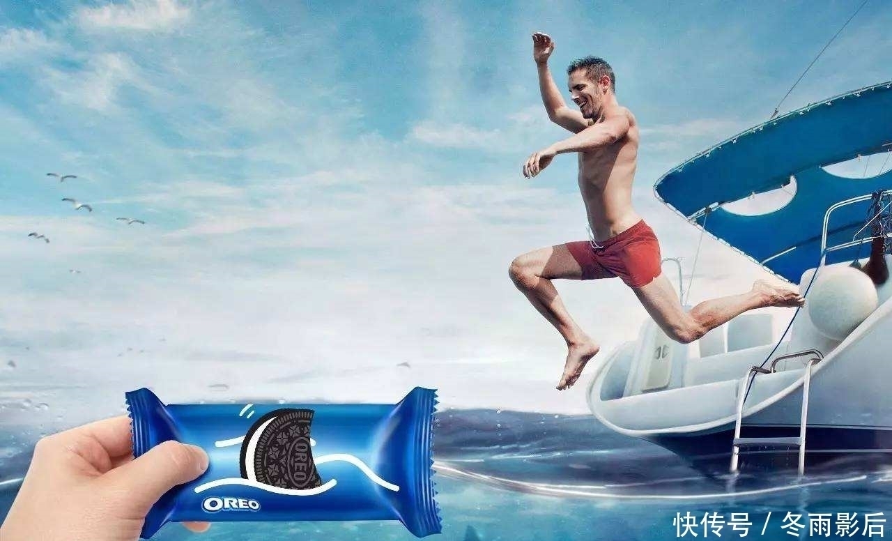 最成功的山寨饼干全球只知李鬼不识李逵,把正版“逼”到没活路