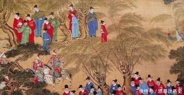 繁华|明朝末年的社会矛盾,严重到了什么程度?