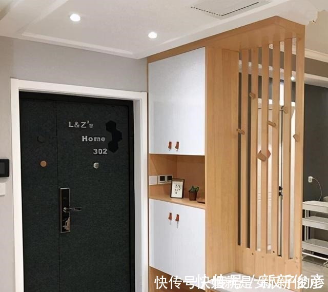 百叶窗|玄关鞋柜这么装，好看大气实用性能强，这几款案例值得参考借鉴！