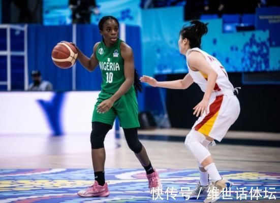 尼日利亚|遭一波流险崩盘!女篮取胜却犯老毛病,奥运惨败成前车之鉴
