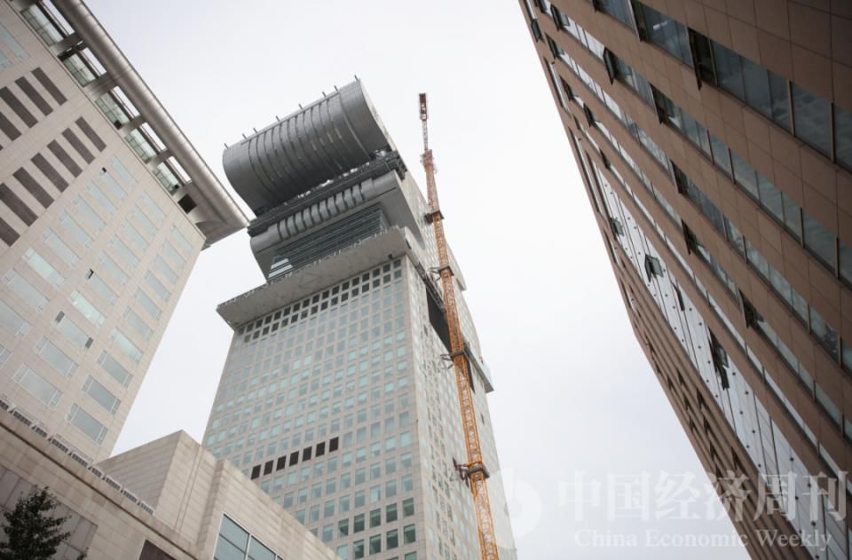 龙首|北京盘古大观启动改造！地标性“龙首”造型要取消？