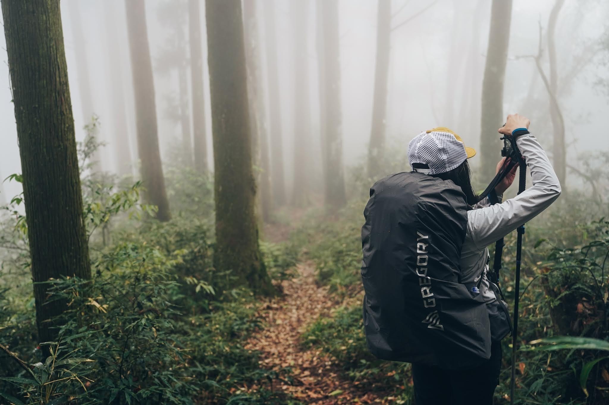 收纳|适合登山的大牌背包品牌,Gregory格里高利新款背包实测体验