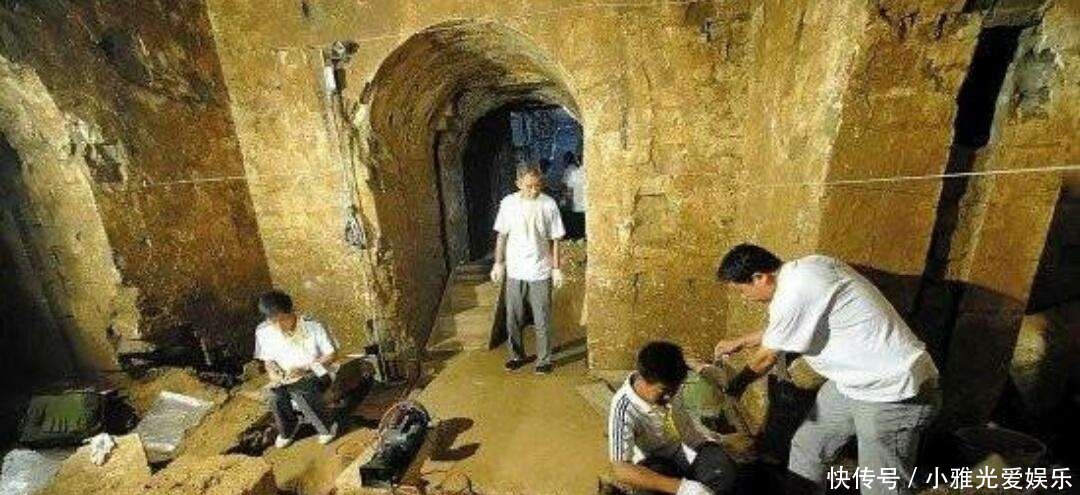 无价宝|李静训墓出土一世界最美的项链,堪称无价宝,专家:产地在阿富汗