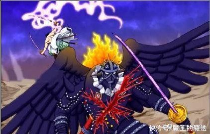 恶魔果实|海贼王：索隆最强经验包诞生，皇副之首天生具备火焰技能