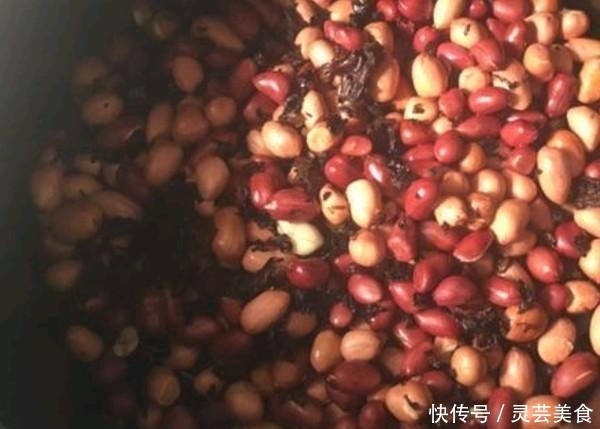 qt:levelL|花生和“它”一起吃，堪称天然阿司匹林，血管干净，疾病躲着走！