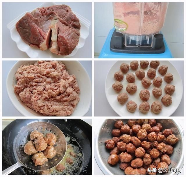 快过年了，推荐6道炸货，香喷喷又好吃，收藏好，年年都可做