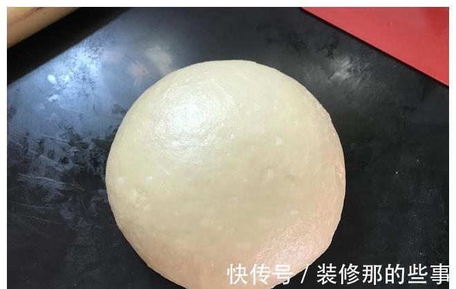 上班族|适合上班族的面包,只需一次发酵,学会再也不用熬夜做面包了!