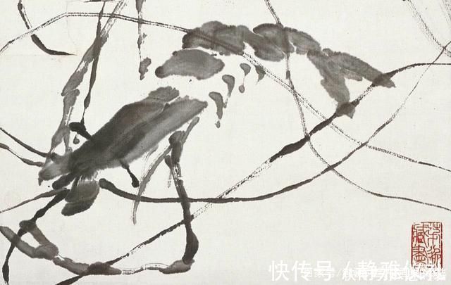 书法|王子武这水墨人物画大师,其一生是喜也是忧,你觉得是什么原因呢