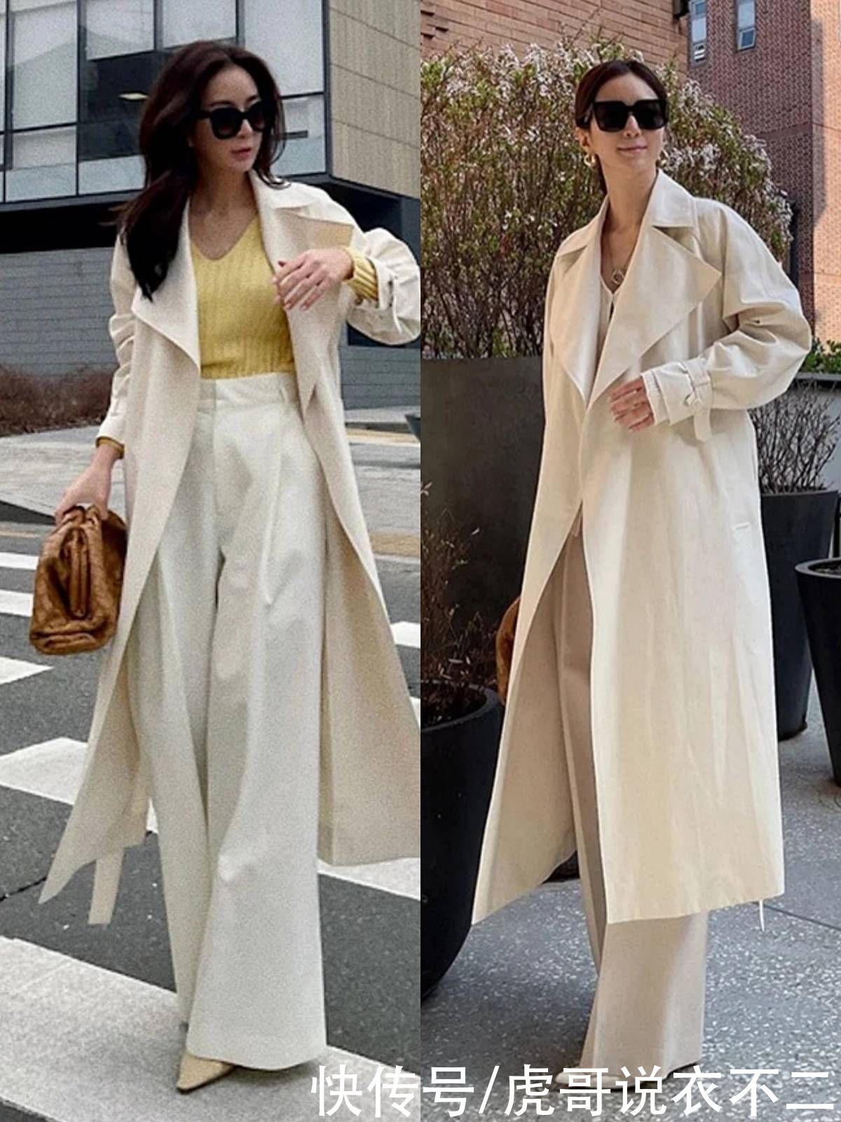 优雅|走优雅气质路线的中年女人，夏季穿衣懂得做减法，简约时尚又高级