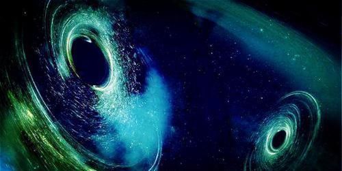 四维空 爱因斯坦又正确了宇宙最高维度11维空间,真有物质能跨越