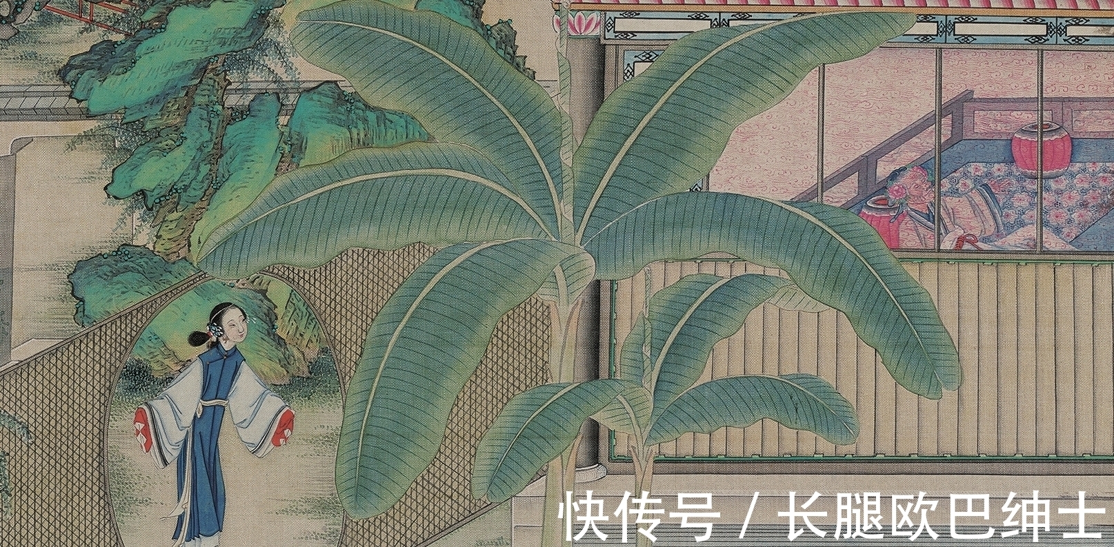 神瑛侍者&林黛玉喝茶的杯子,为何叫杏犀?看懂三个垂珠篆字才知妙玉用心