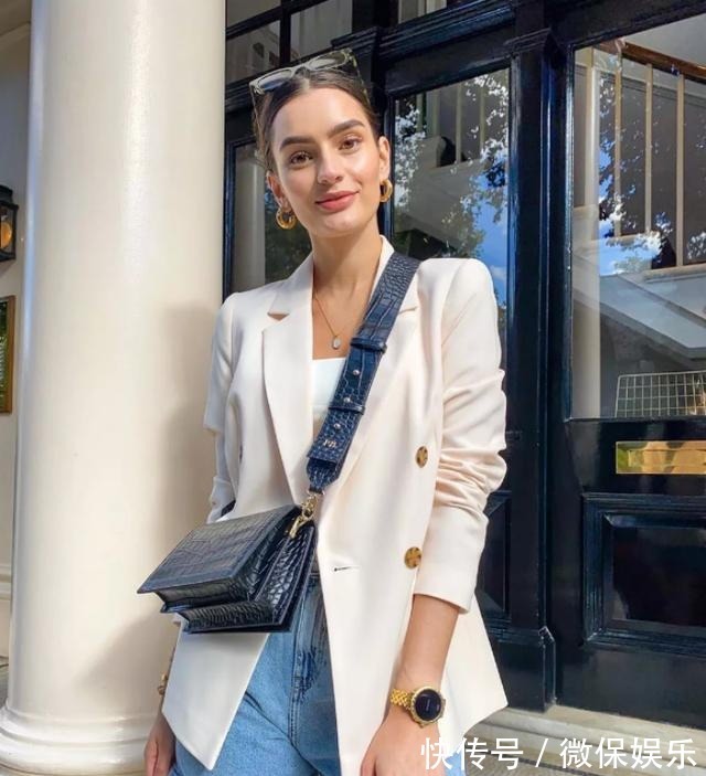 项链 每个脸型都有适合的耳环类型,戴对款式提升气质,教你4种戴法