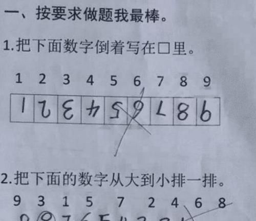 该当|小学生“0分试卷”走红，老师：想象力超越地球人，该当我老师