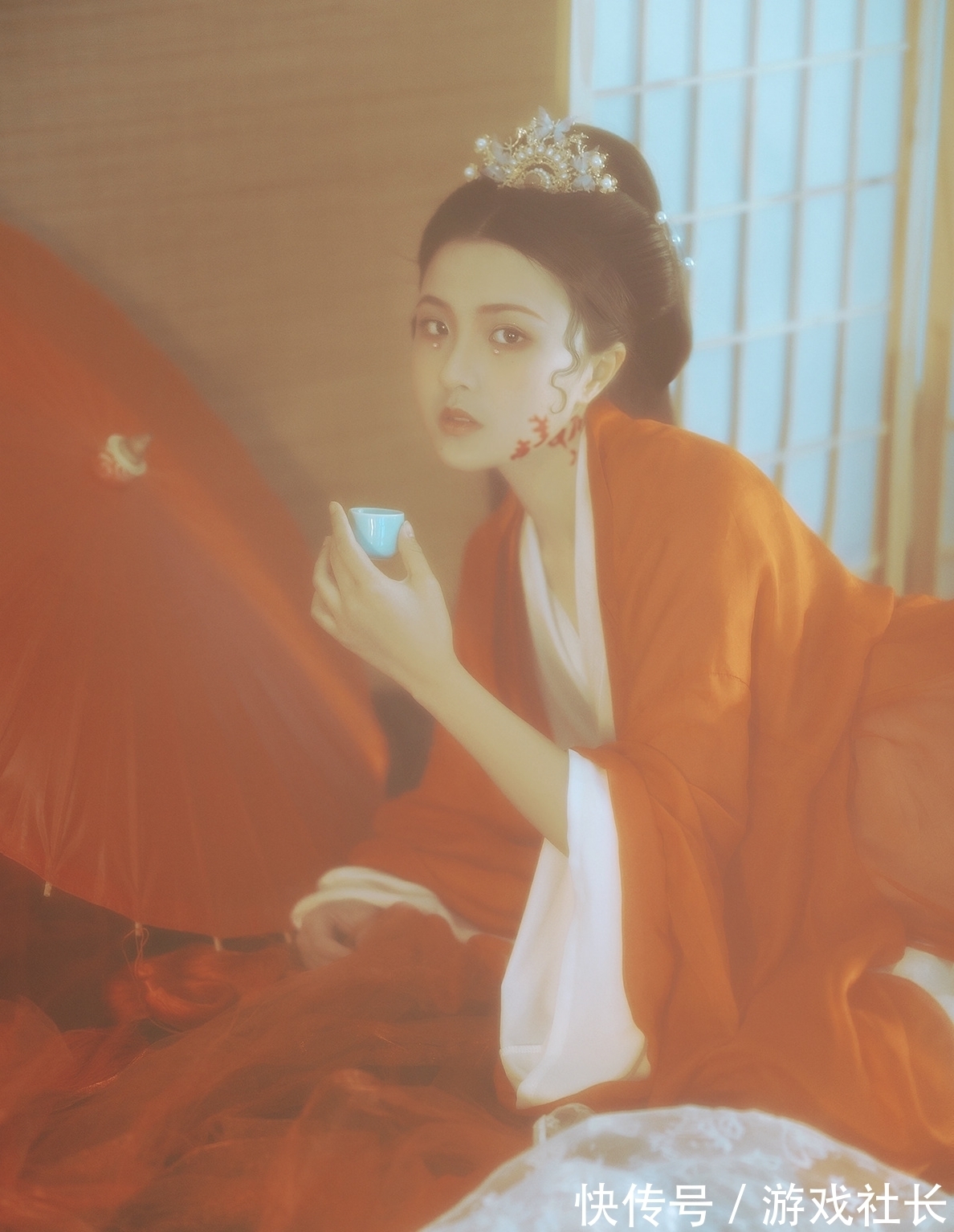 粮油$原创对联·十八副丨伴我平生梅竹菊,同君终岁菜粮油