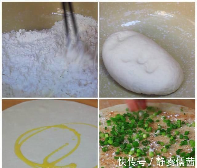 鸡蛋|早餐别出去买了,教你4种懒人鸡蛋饼,不用发面,天天吃都不腻