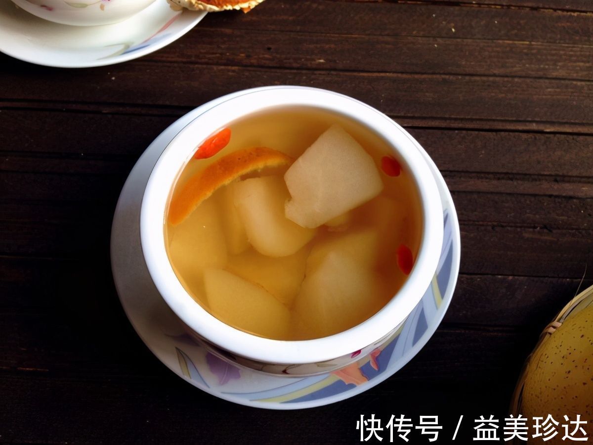 高手|医生不会告诉你,这水果才是止咳高手,润肺化痰效果比梨强10倍