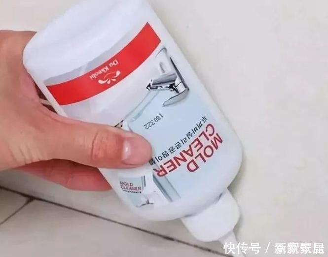 啫喱|马桶和洗脸池周边的玻璃胶发霉发黑教你几招,缝隙干净如新