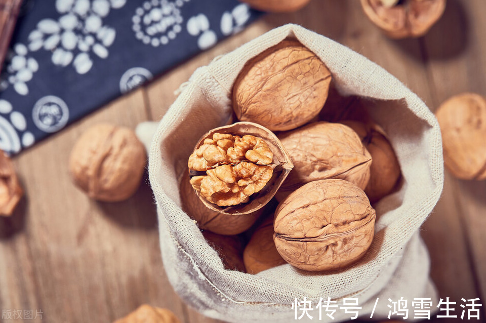 补脑|最补脑的不是核桃而是3物，孩子多吃大脑聪明，学习成绩蹭蹭长