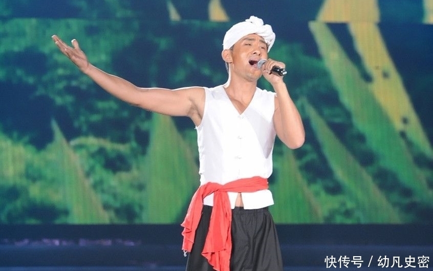走红|凭《星光大道》走红的阿宝,成名后被打回原形,如今51岁略带沧桑