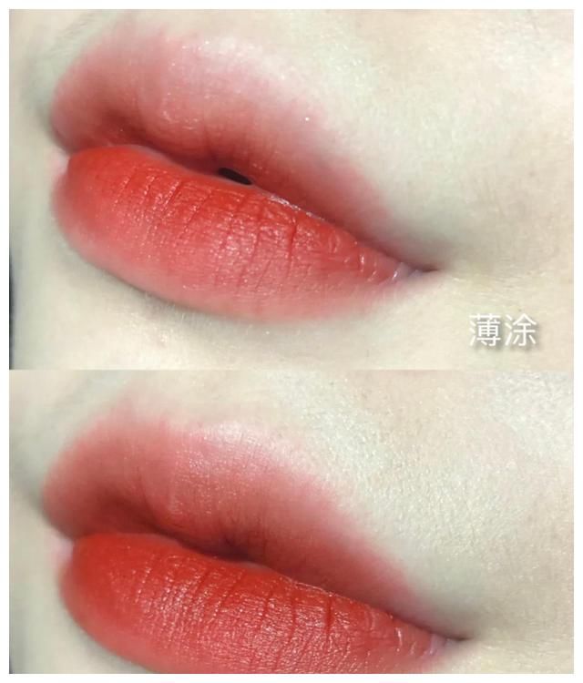 黄黑皮2021夏季流行色号！显白“靓妹”风，比正红色好看多了