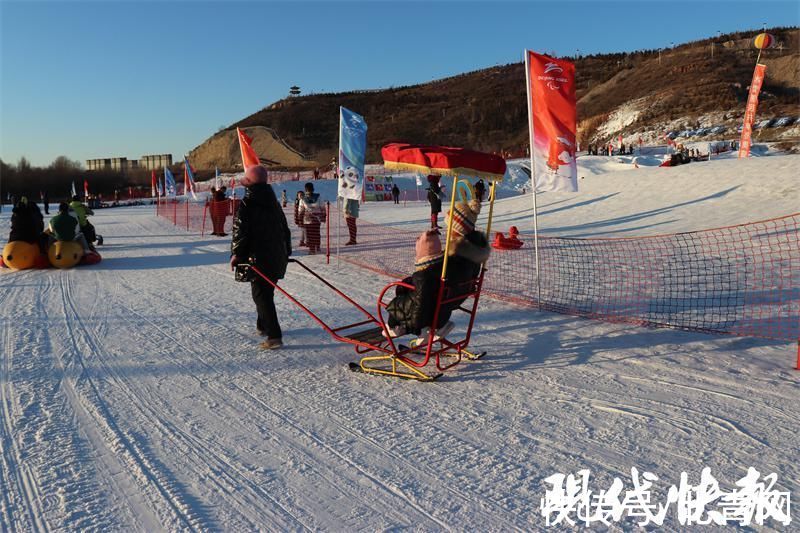 冰雪世界|农耕土地上“长”出冰雪世界，正月这里热力四射