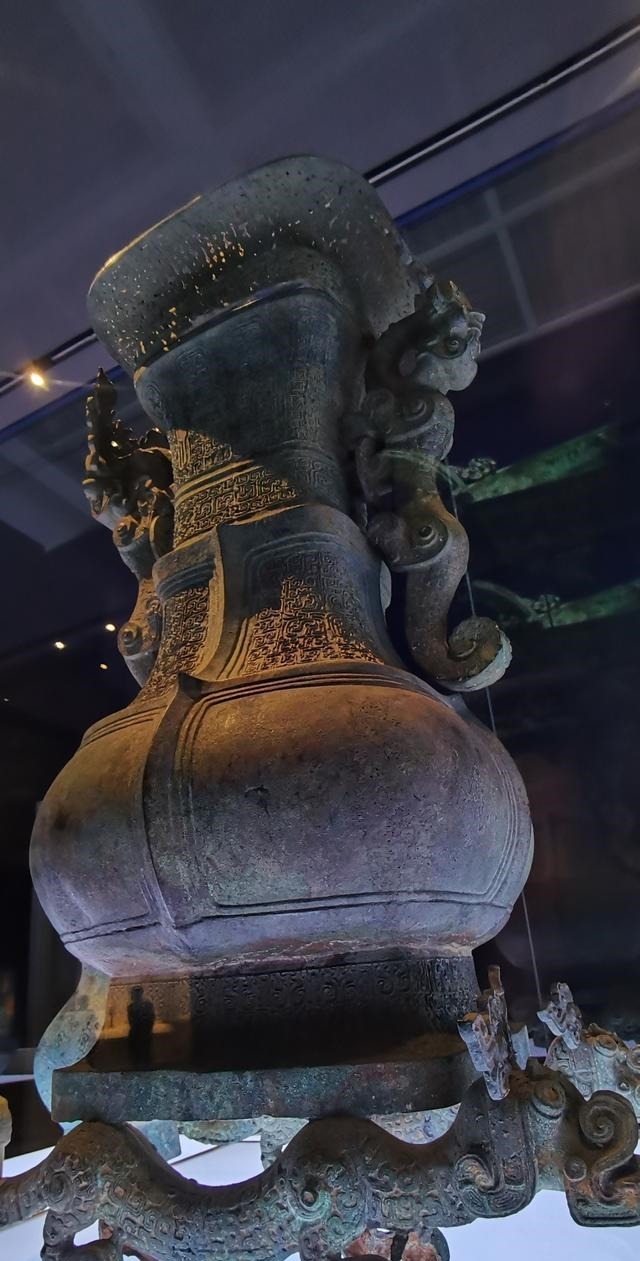 竟然|除了两个“故宫”和国家博物馆,排全国第一的竟然是它!