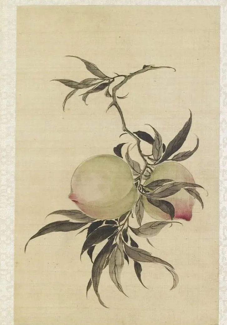 茶山|钱维城书绘《钱茶山书画册》