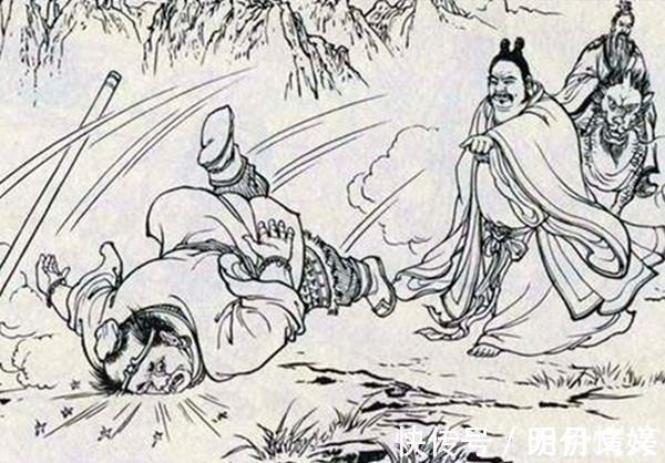 高士$元始有个弟子,做人很阴,下手很快,封神后地位超过了如来