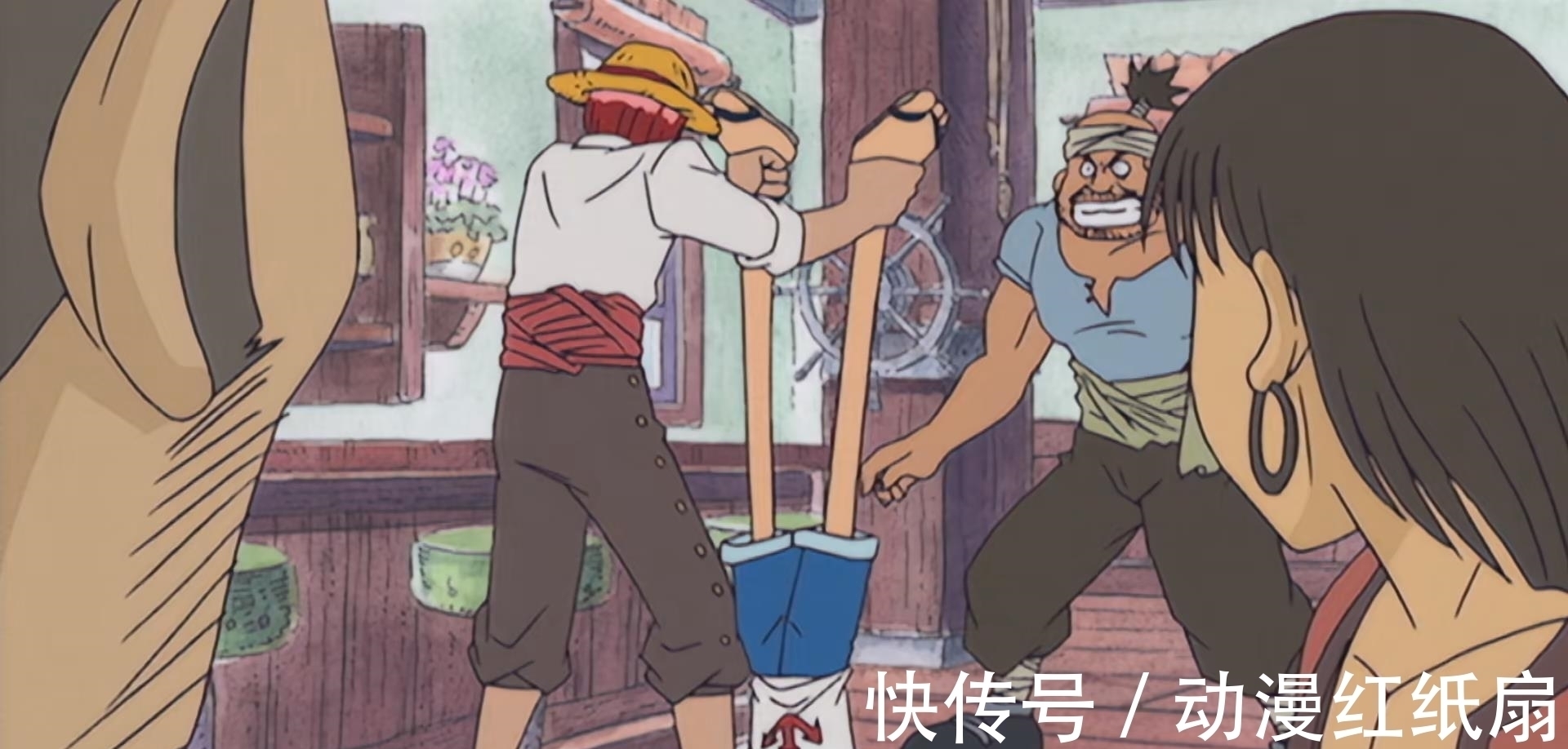 橡胶果实|海贼王,误食恶魔果实的4位大佬,结果各不相同,有人还成了皇