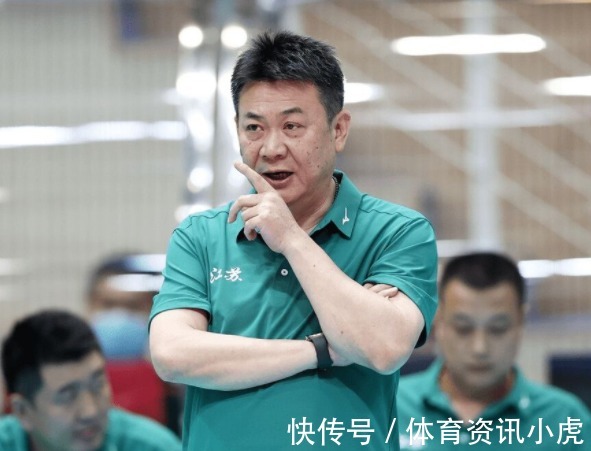 目标|蔡斌上任为中国女排确立两大目标!球迷:赛事时间撞车夺冠有难度