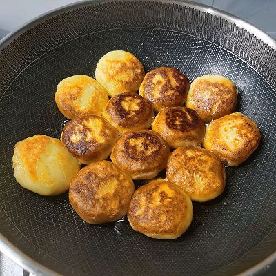 土豆|土豆芝士饼