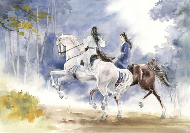 阿卫|元稹死后9年,白居易午夜梦回写下一首诗,深情入骨的不只有爱情