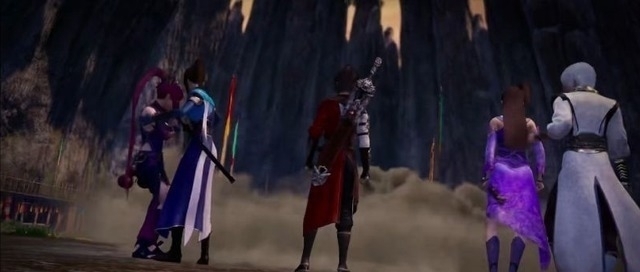 九黎|不良人四九黎寨主复活，李星云恢复功力，姬如雪护的居然是蚩梦