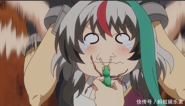 搞笑|又一部披着战斗的标签,打着搞笑剧情的动漫,盛产各种表情包