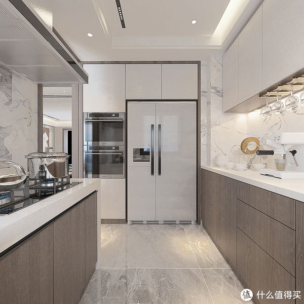 户型|坚持装新中式风的广州夫妻，简洁为主，效果反而有品位还有高级感