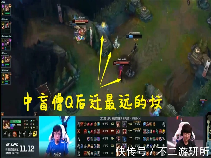 lol|LOL:LPL中路死神小草包,韩服ID现轻生倾向,网友:明明是想挑楼
