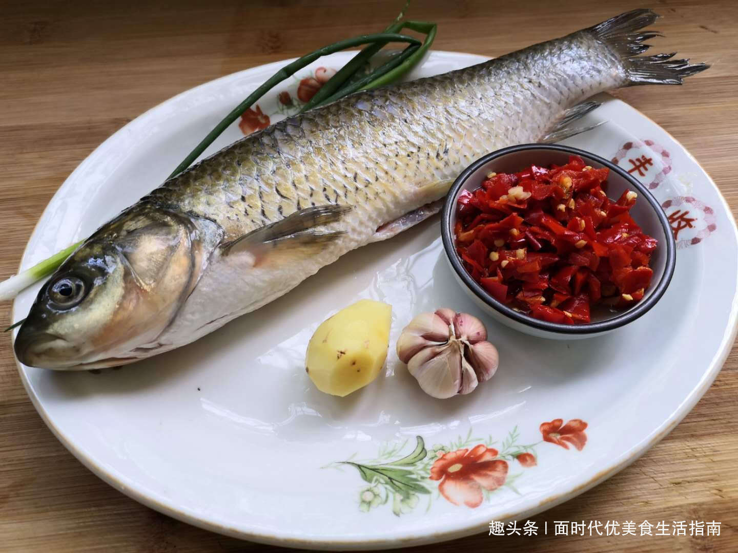 正宗剁椒鱼片的做法,三个要点要记牢,鱼肉鲜美一点没有土腥味