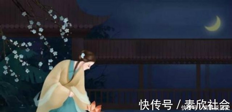 才女#纳兰性德很深情的一首词,写出了无数人的心声,而今才道当时错