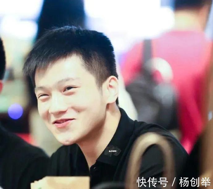 幸福时光|“一哥”樊振东的幸福时光:“姐弟恋”在招手,一人不出可保三年