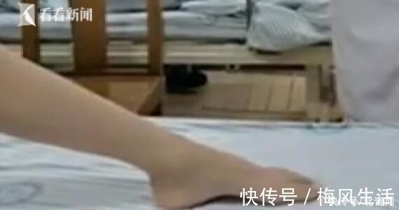 动作|9岁女孩上跳舞课 一个动作竟致脊髓损伤截瘫