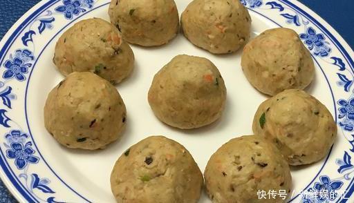 窝窝头|在家自制窝窝头,今天教你简单操作,吃着营养又放心